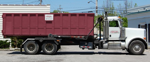 About Lafayette Dumpster Rentals
